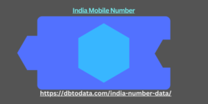 India Mobile Number
