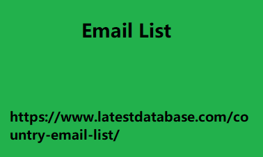 Email List